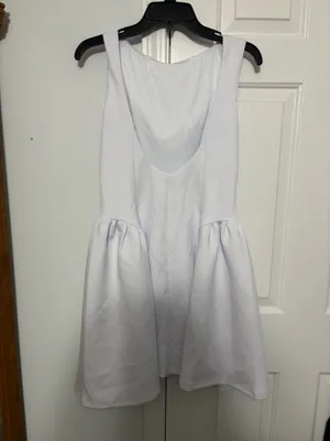 White Dress Amazon thumbnail 2