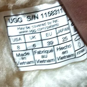 *NEW* UGG The Classic Ultra Mini New Heights‎ Boot Size 8 A52 thumbnail 11