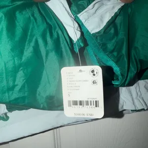 Free people Packable Green Jacket (Size Small) thumbnail 7