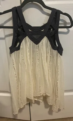 Free People Top thumbnail 1