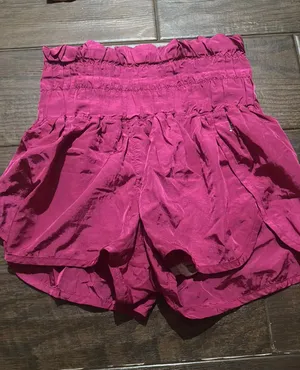 Free people movement shorts thumbnail 1
