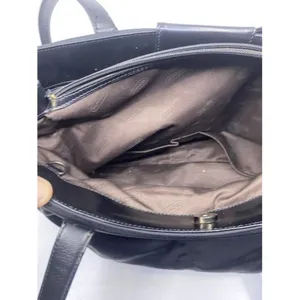 Coach Xl Black Nylon Shoulder Bag thumbnail 5