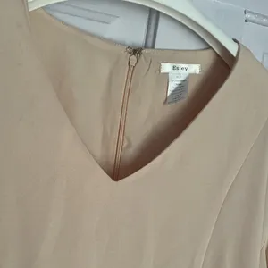 Esley Cream Dress thumbnail 4