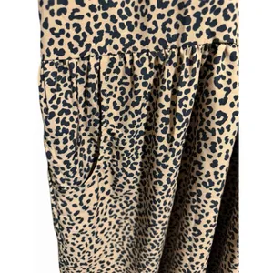 Tuckernuck Leopard Print Hayes‎ Dress Brown Women's Size XL thumbnail 8