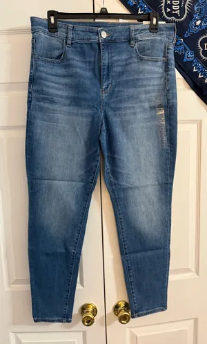 American Eagle High-Rise Jeggings thumbnail 1