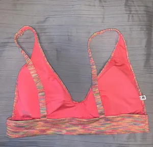 Aerie Multicolor Bikini Top thumbnail 2