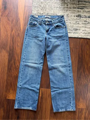 Levi's Low Loose Jean thumbnail 4
