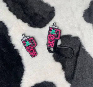 Straw Topper & Croc Charm thumbnail 1