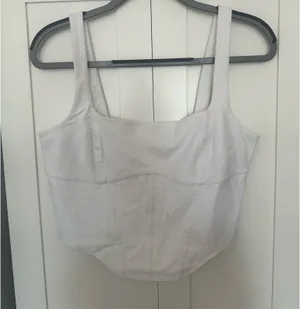 Garage Corset Tank thumbnail 1