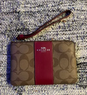 Coach Wristlet thumbnail 1