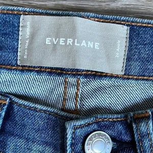 Everlane high rise skinny ankle jeans thumbnail 8