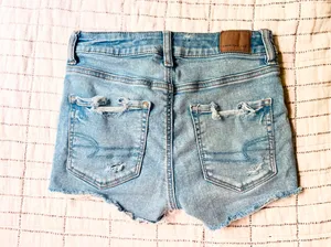 American Eagle Outfitters High-rise Shortie thumbnail 4