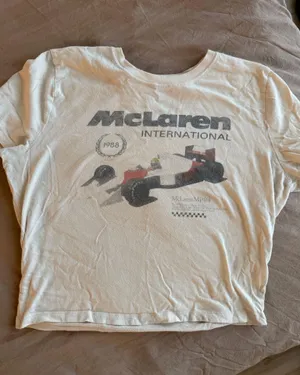 Mclaren Hollister Baby tee shirt thumbnail 1