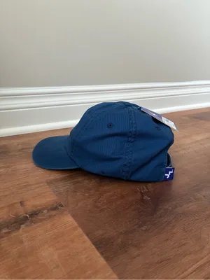 JoyLab Classic Blue Cotton Baseball Cap, NWT thumbnail 8