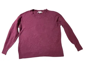 loft sweater Maroon Small thumbnail 1
