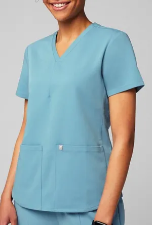 Fabletics scrub top  thumbnail 1
