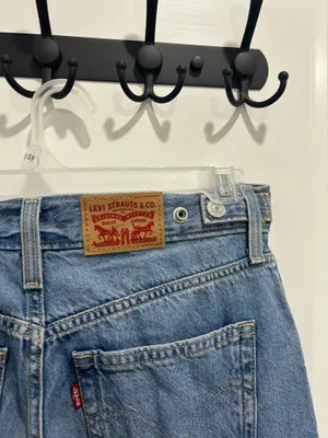 Levi’s Jeans cinch baggy thumbnail 4