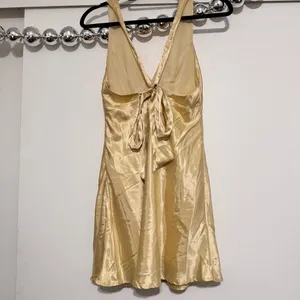 Hello-molly Women's Yellow Dress thumbnail 8