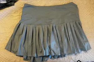 Blue Goldhinge Skort thumbnail 1