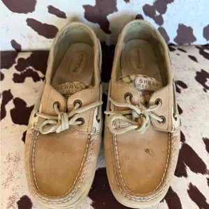 Sperry preppy boat shoes top sider thumbnail 1