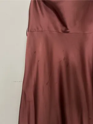 Reverly Skye dress copper rose 8 satin thumbnail 4