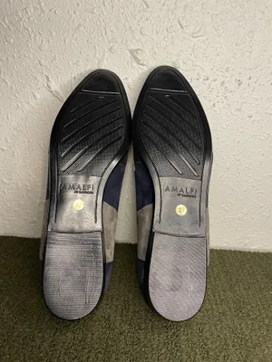 Amalfi shoes Blue Size 8.5 thumbnail 2