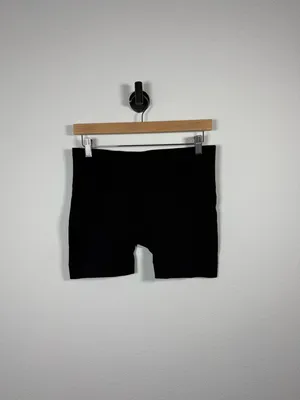 SET Active Sculptflex Power Shorts Onyx Seamless Biker Shorts Size XL thumbnail 5