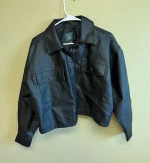 Leather Jacket Wild Fable thumbnail 1