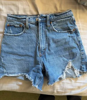 Abercrombie Shorts Mom Curve Love thumbnail 1