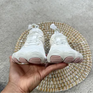 Hike Footwear Women’s Lorax Pro Healthy Non-slip Barefoot Shoes White Pink 5.5 thumbnail 9