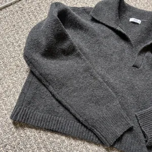 ARDENE Grey Knit Sweater thumbnail 2