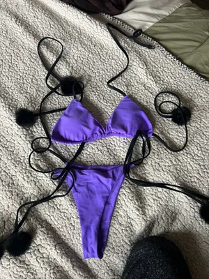 White Fox Bikini thumbnail 1
