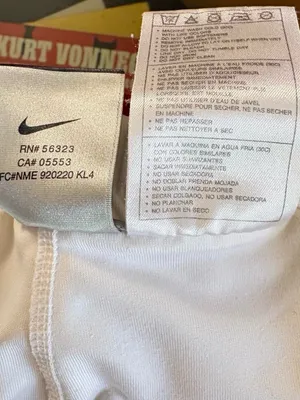 Vintage Y2K Nike Challenge Court White Tennis Skort Skirt Preppy M thumbnail 8