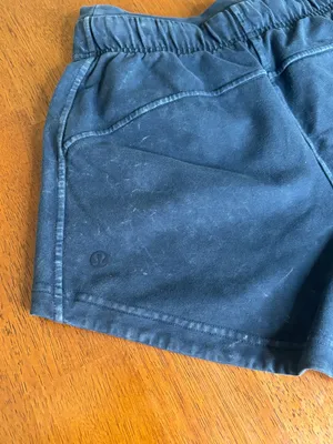Lululemon Inner Glow Terry Short- 3” thumbnail 7