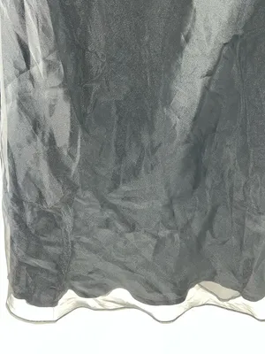 Black Slip Maxi Dress - Women's Elegant Evening Dress thumbnail 3