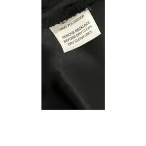 White House Black Market Black Tie Chiffon Strapless Cocktail Dress Size 6 thumbnail 4