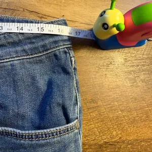 Anthropologie Pilcro and the Letterpress Size 29 EM Straight leg Jeans Pants thumbnail 6