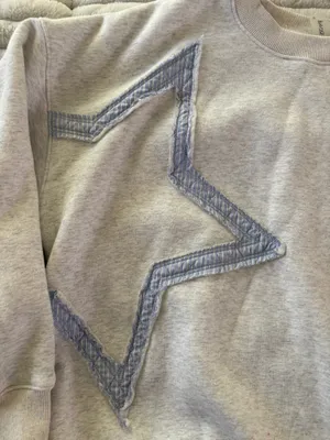 Star Crewneck thumbnail 2