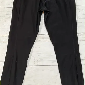 Nike black skinny leggings thumbnail 7