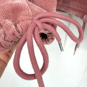 Lovers‎ + Friends Revolve Aya Chenille Top Women S Pink Coquette Loungewear Cozy thumbnail 7