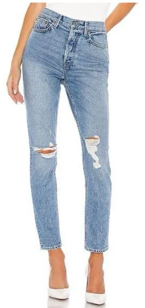 GRLFRND New  Jeans thumbnail 1