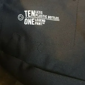 Nike Dry-Fit‎ small black cropped pants thumbnail 6