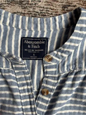 Abercrombie top thumbnail 2