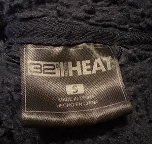 32 Degrees Navy Fleece Jacket thumbnail 4
