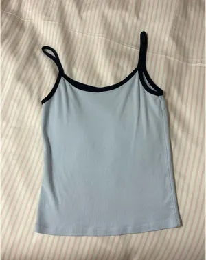 Brandy Melville Blue Tank thumbnail 2