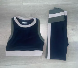 Beach Riot Two-Piece Workout Set thumbnail 1