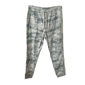 ATHLETA‎ Farallon Jogger Pants Fog Camo Coast Large thumbnail 3