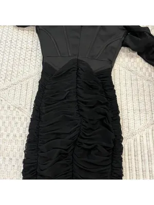 House of CB Freyja Corset Midi Dress thumbnail 7