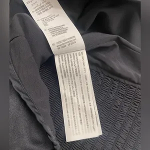 Abercrombie & Fitch Women’s Black Ribbed Apparel thumbnail 9
