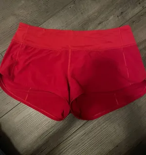 Lululemon Speed Up Shorts 2.5 thumbnail 1